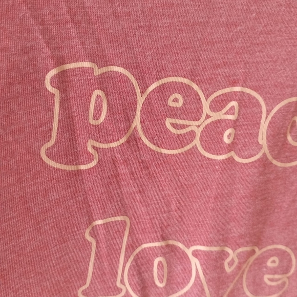 Nike Dusty Pink Top - Picture 4 of 15